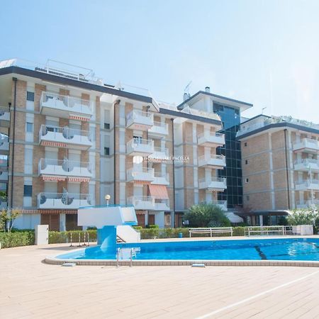 Residence Santa Fe Immobiliare Pacella Τζεσόλο Λίντο Εξωτερικό φωτογραφία