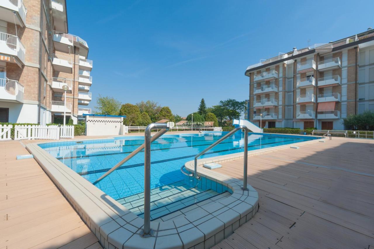 Residence Santa Fe Immobiliare Pacella Τζεσόλο Λίντο Εξωτερικό φωτογραφία