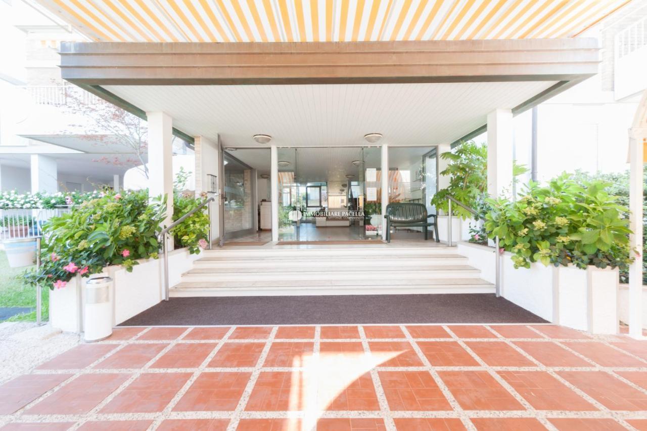 Residence Santa Fe Immobiliare Pacella Τζεσόλο Λίντο Εξωτερικό φωτογραφία