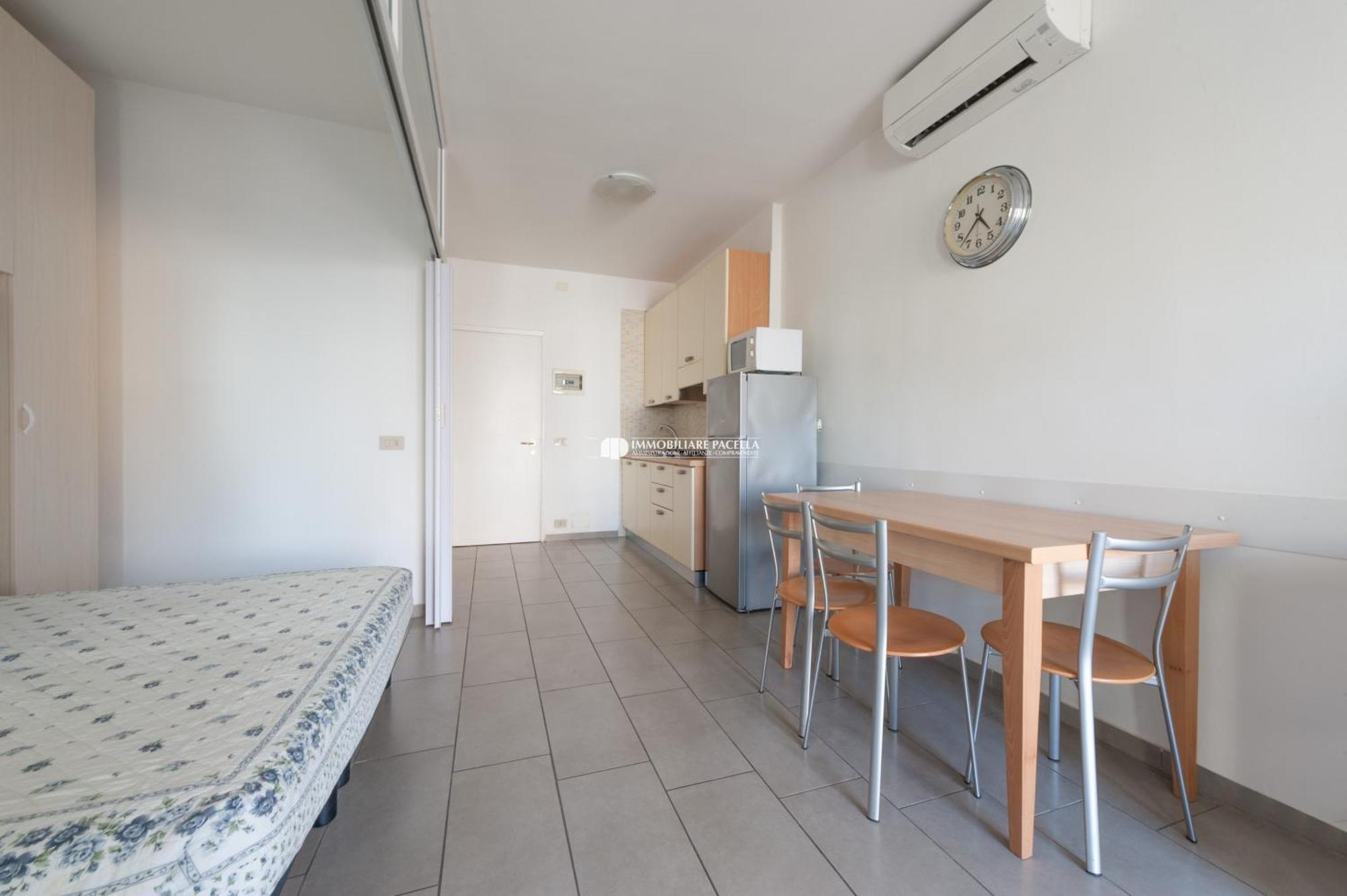 Residence Santa Fe Immobiliare Pacella Τζεσόλο Λίντο Εξωτερικό φωτογραφία