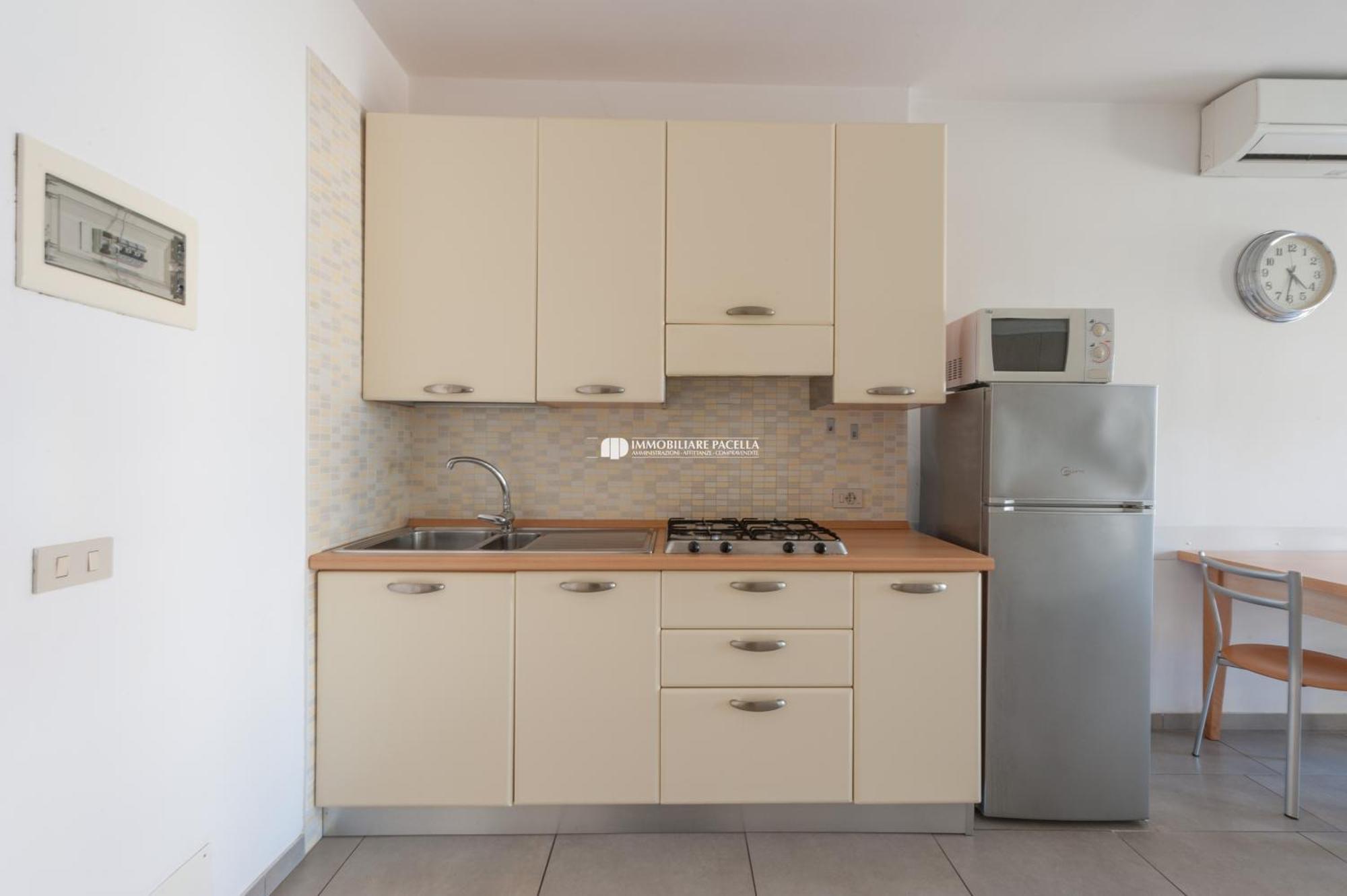 Residence Santa Fe Immobiliare Pacella Τζεσόλο Λίντο Εξωτερικό φωτογραφία