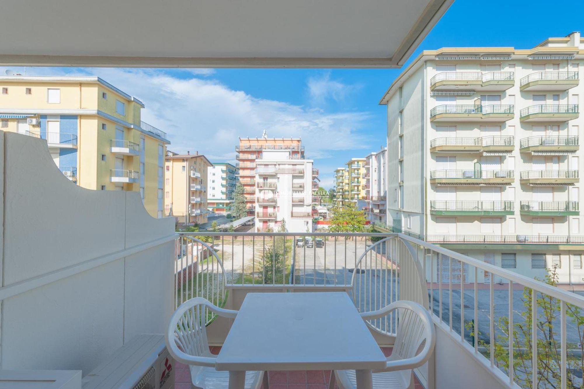 Residence Santa Fe Immobiliare Pacella Τζεσόλο Λίντο Εξωτερικό φωτογραφία