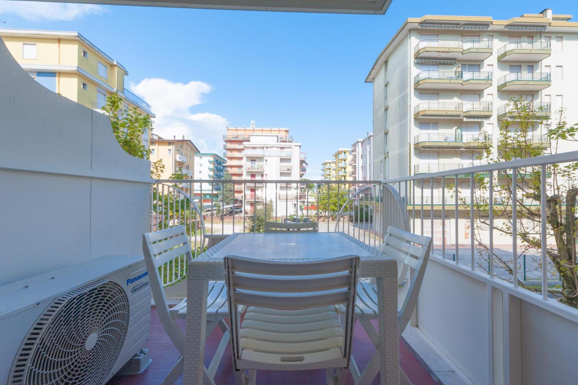 Residence Santa Fe Immobiliare Pacella Τζεσόλο Λίντο Εξωτερικό φωτογραφία