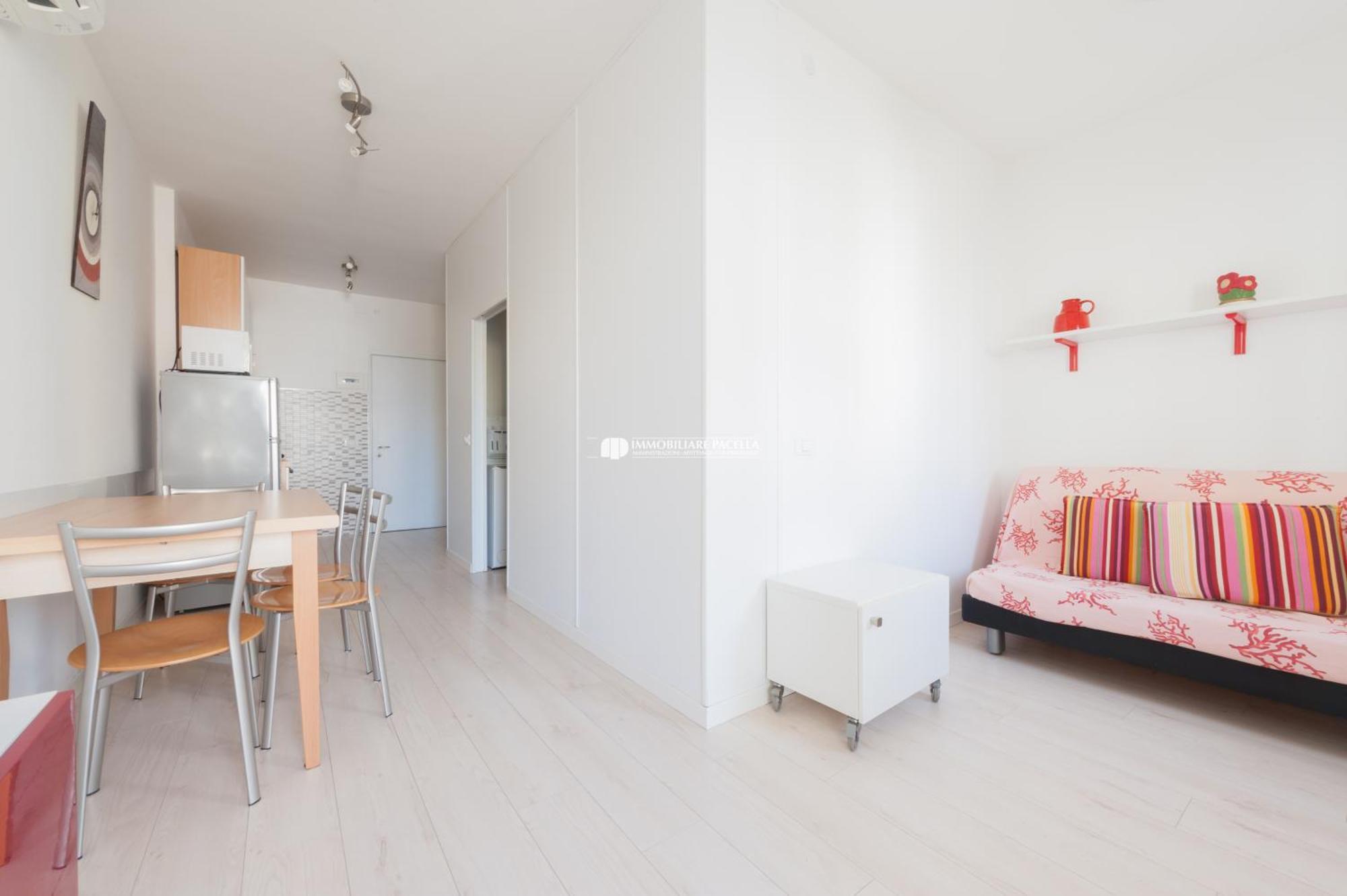 Residence Santa Fe Immobiliare Pacella Τζεσόλο Λίντο Εξωτερικό φωτογραφία