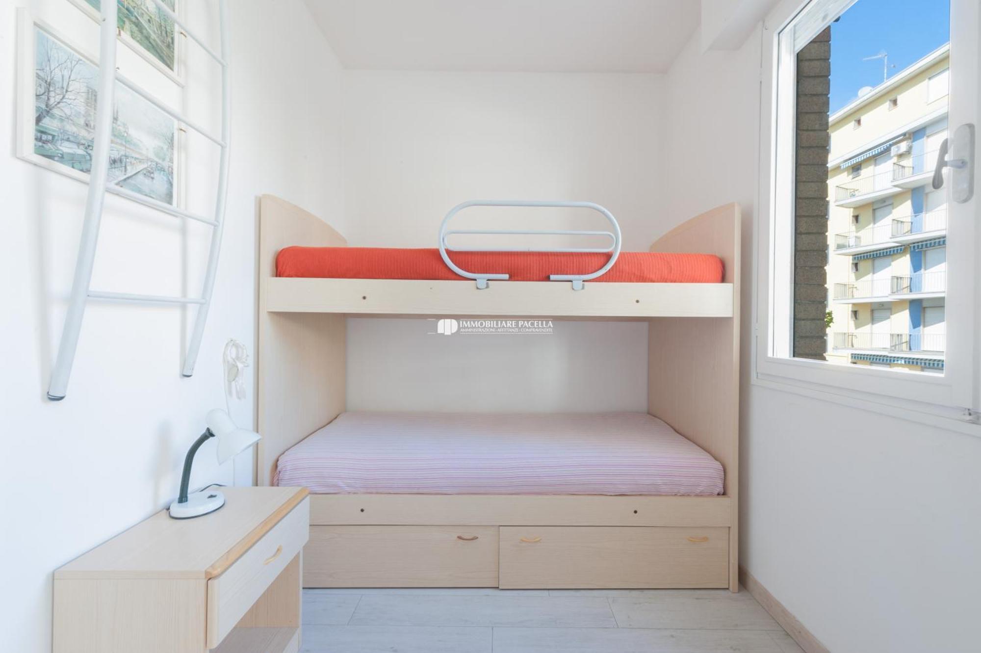 Residence Santa Fe Immobiliare Pacella Τζεσόλο Λίντο Εξωτερικό φωτογραφία