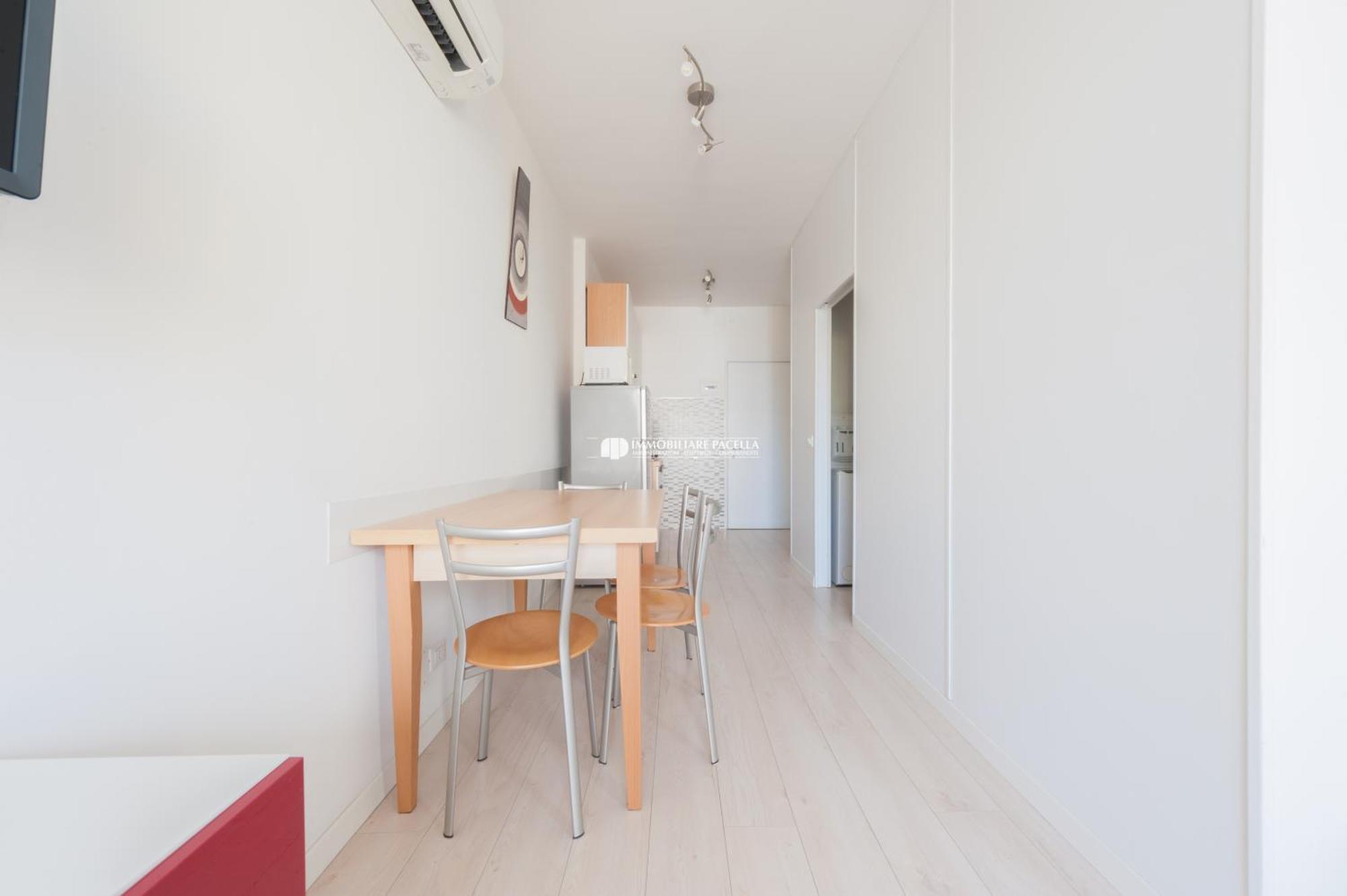 Residence Santa Fe Immobiliare Pacella Τζεσόλο Λίντο Εξωτερικό φωτογραφία