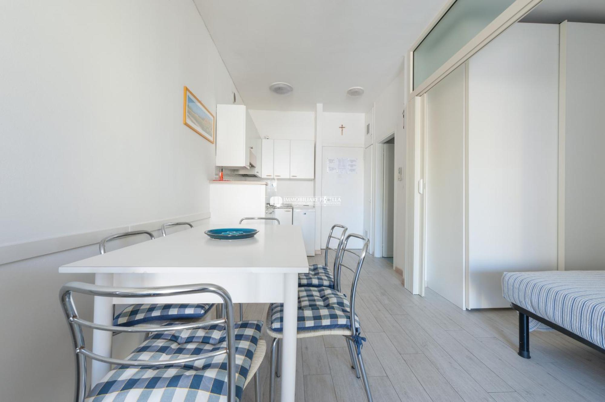 Residence Santa Fe Immobiliare Pacella Τζεσόλο Λίντο Εξωτερικό φωτογραφία