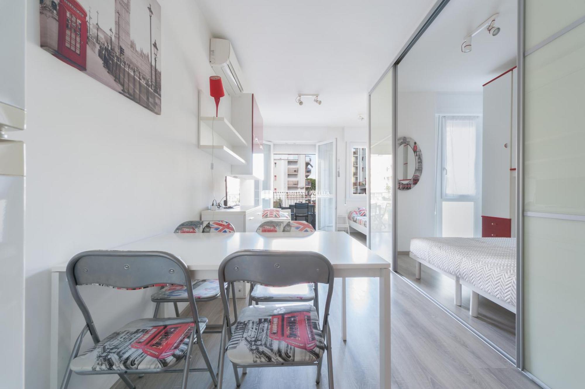 Residence Santa Fe Immobiliare Pacella Τζεσόλο Λίντο Εξωτερικό φωτογραφία